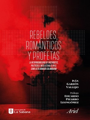 cover image of Rebeldes, románticos y profetas